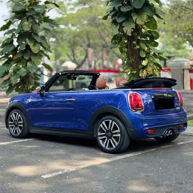 Mini Cooper S 3-Door 2020