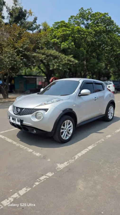 Nissan Juke RX 2014