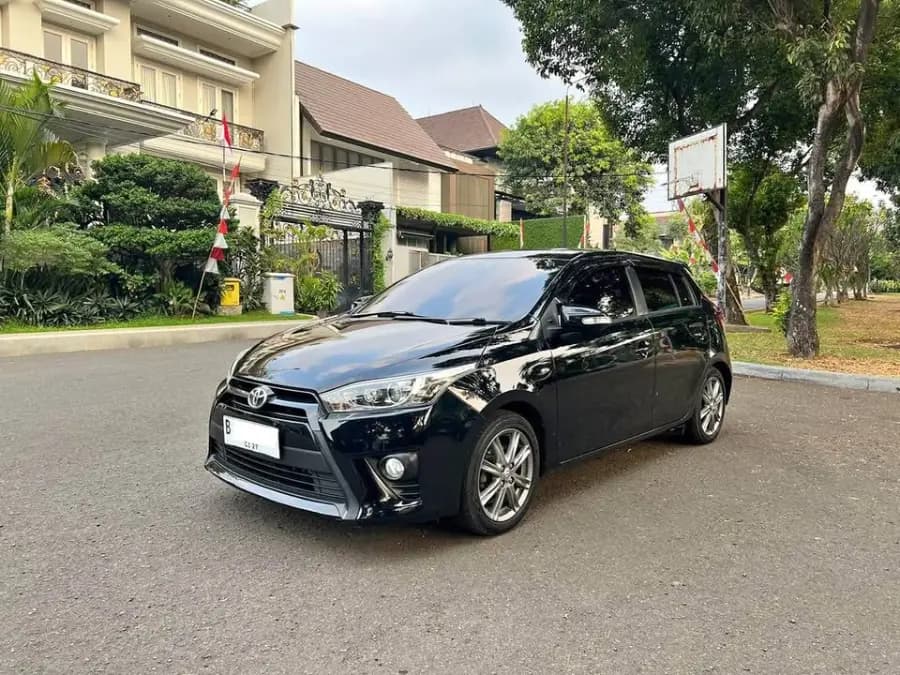 Toyota Yaris 1.5 G 2016