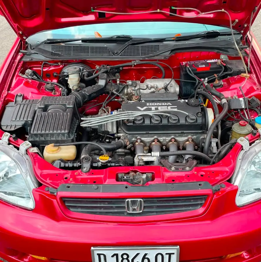 Honda Civic Ferio 1997
