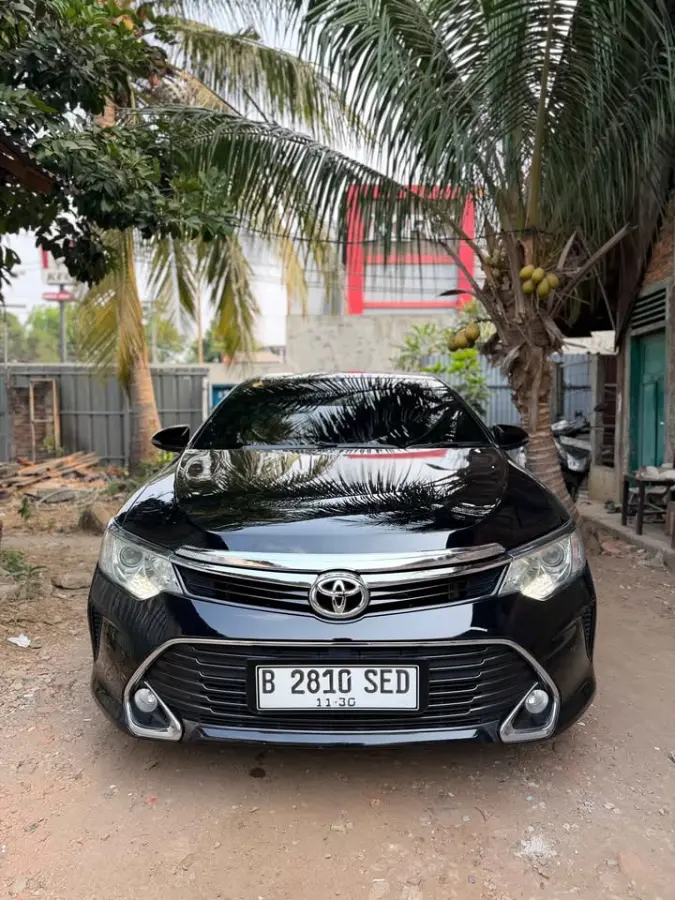 Toyota Camry 2.5 G 2018