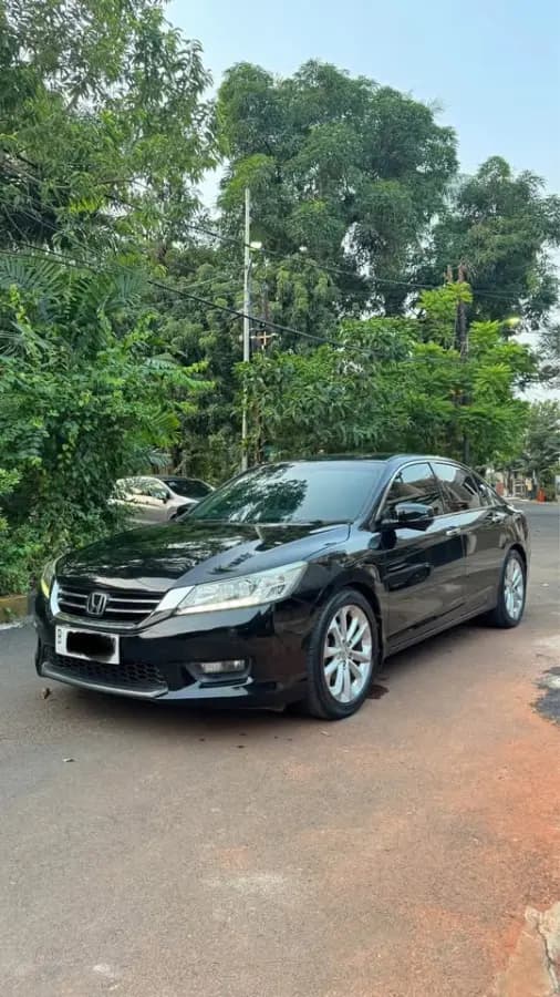 Honda Accord 2.4 VTi-L 2015