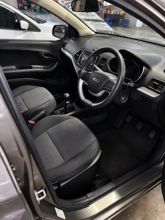 KIA Picanto SE 2018
