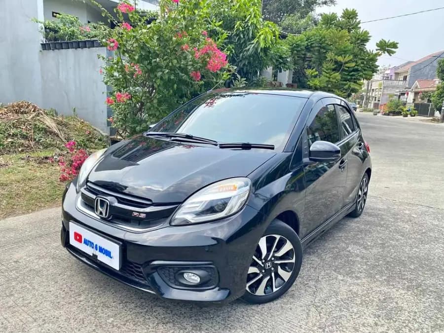 Honda Brio 1.2 RS 2018