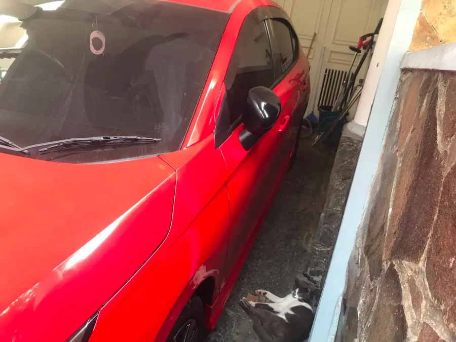 Honda City Hatchback RS 2021