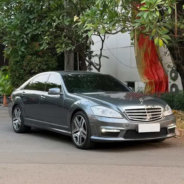 Mercedes-Benz S 350 L 2009