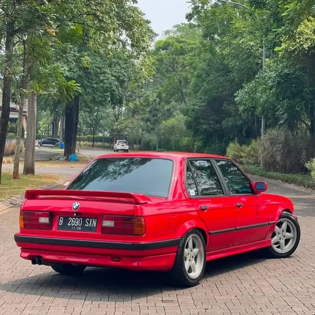 BMW E30 318i 1991