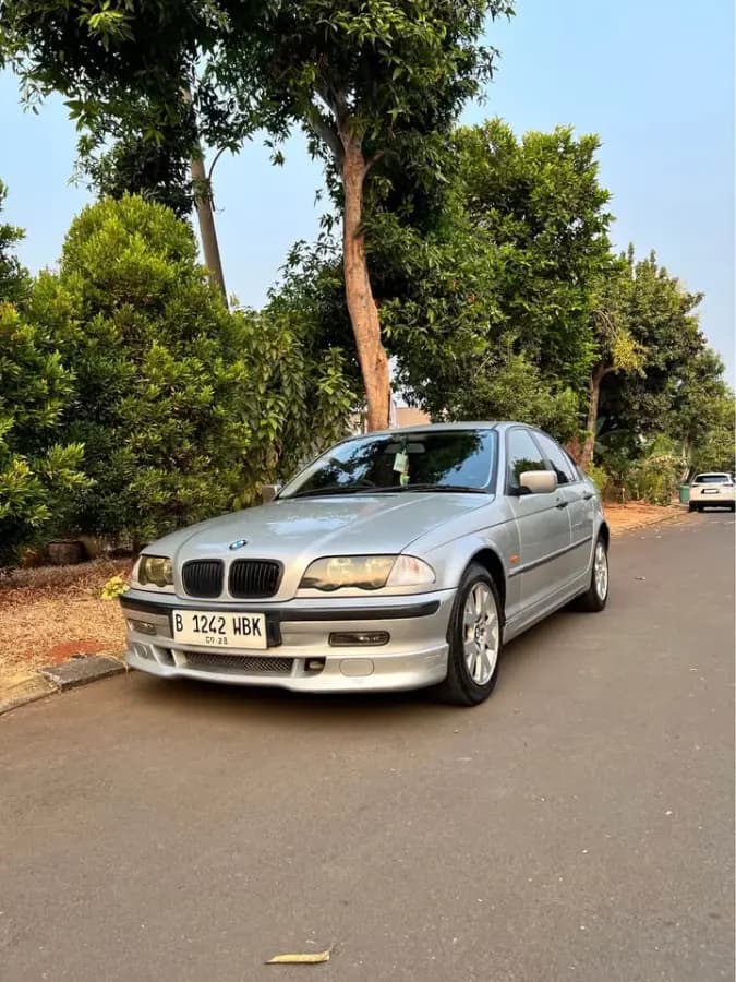 BMW E46 318i 2002