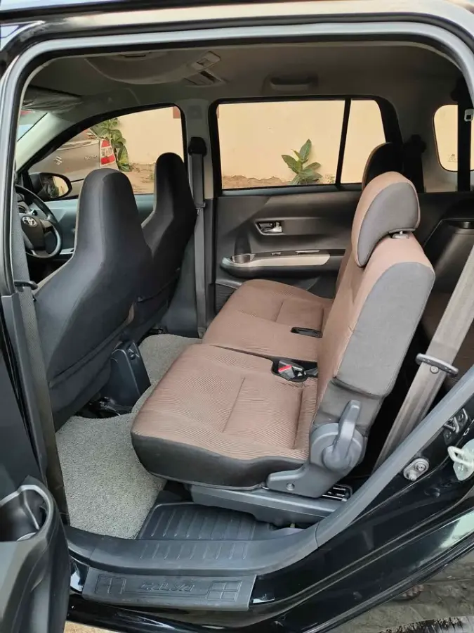 Toyota Calya 1.2 G 2022
