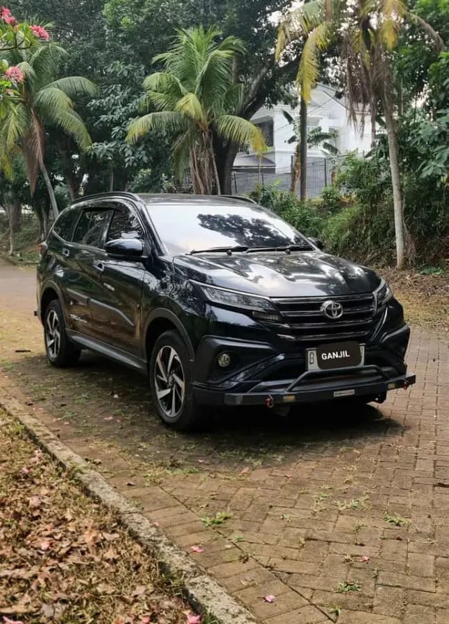 Toyota Rush 1.5 TRD Sportivo 2021