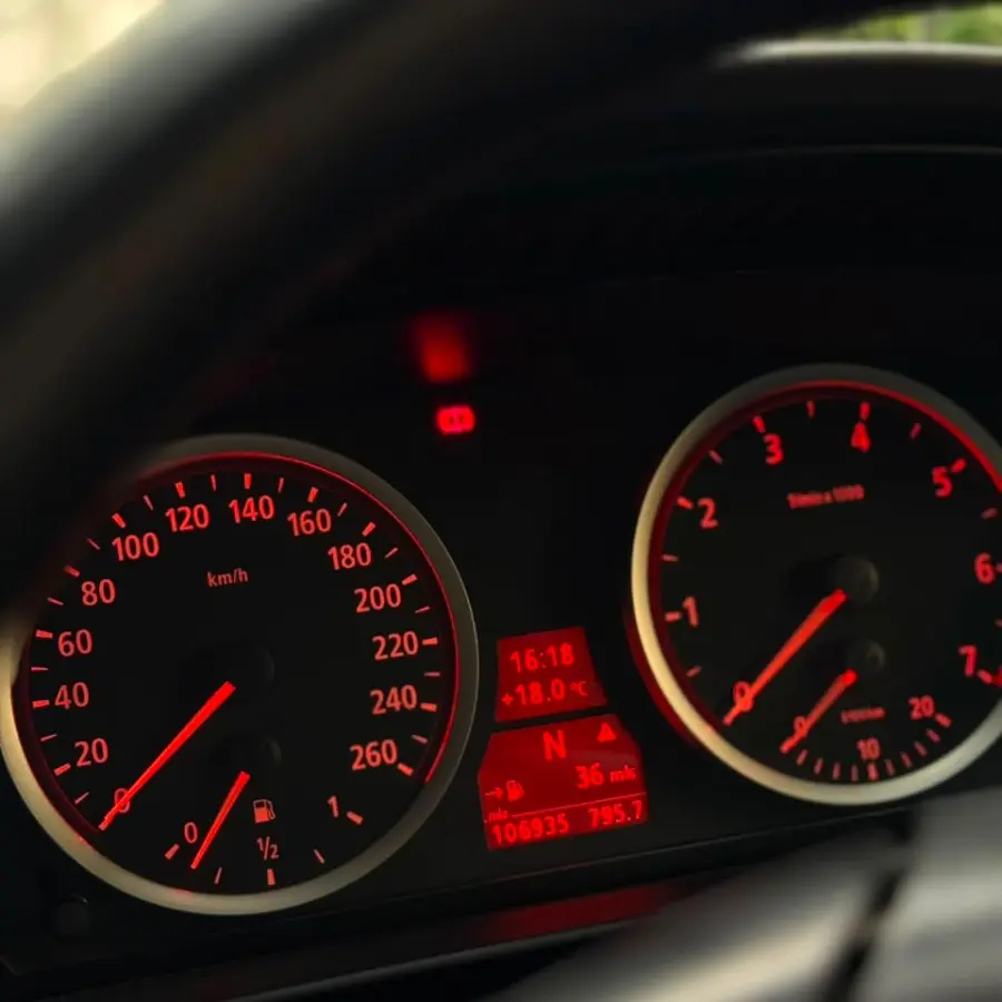 BMW E60 520i 2004