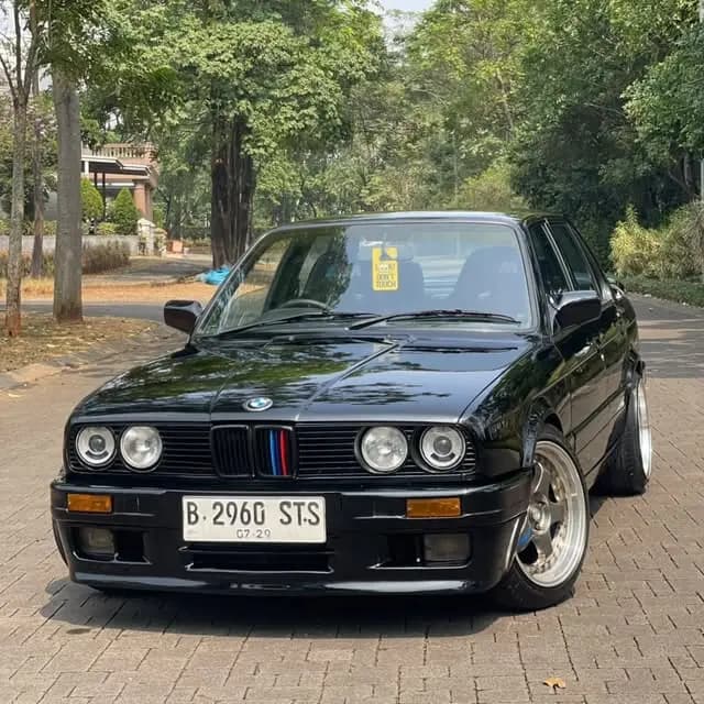 BMW E30 318i 1991