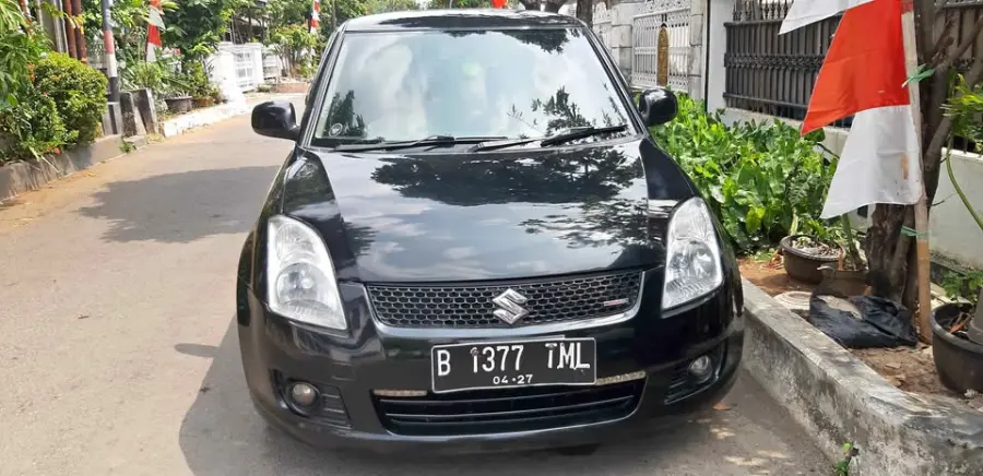 Suzuki Swift ST 2008