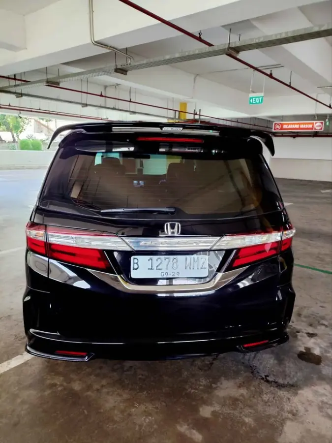 Honda Odyssey 2.4 2015
