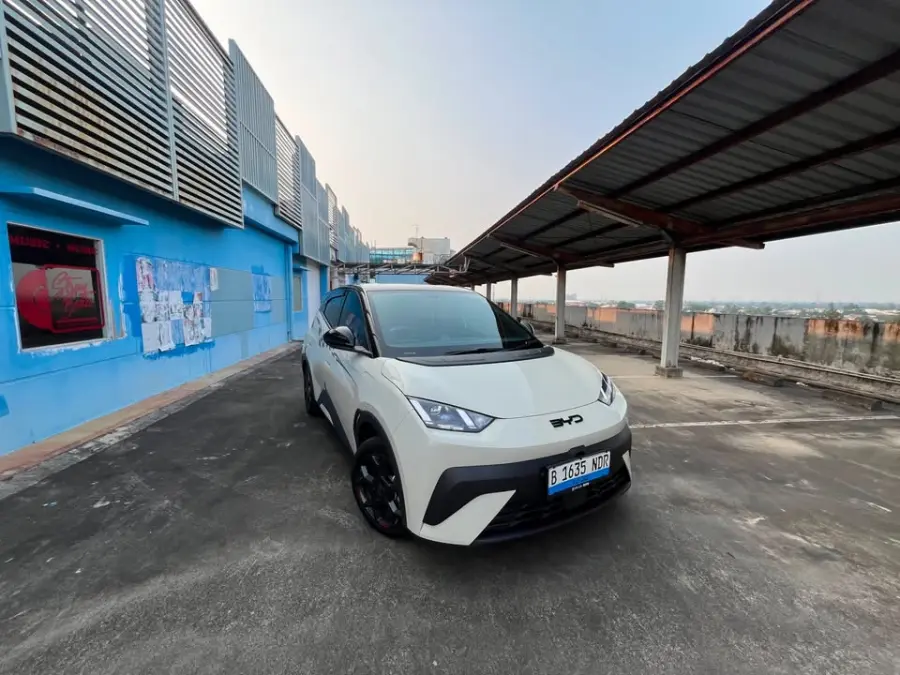 BYD Atto 1 Premium 2025