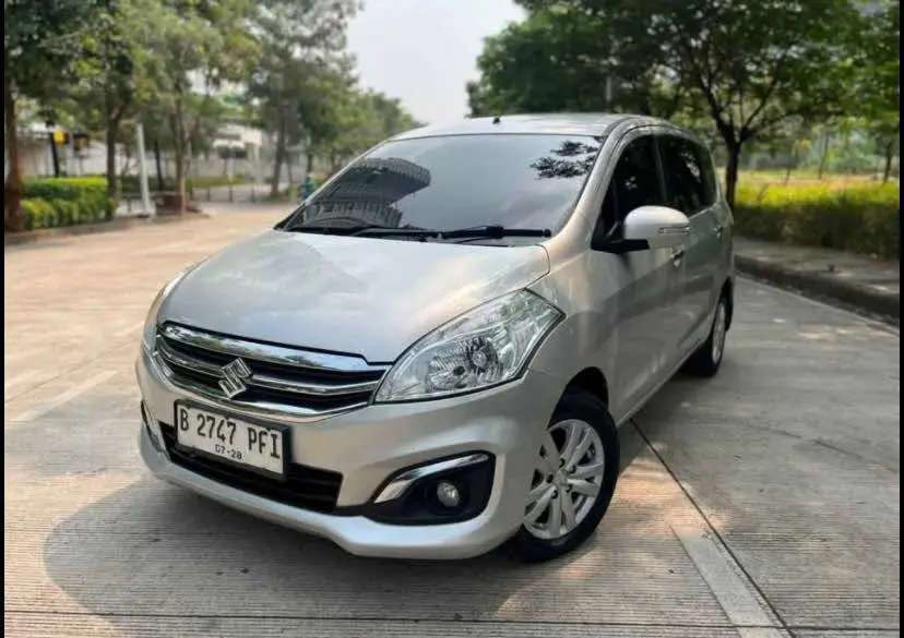 Suzuki Ertiga GX 2018