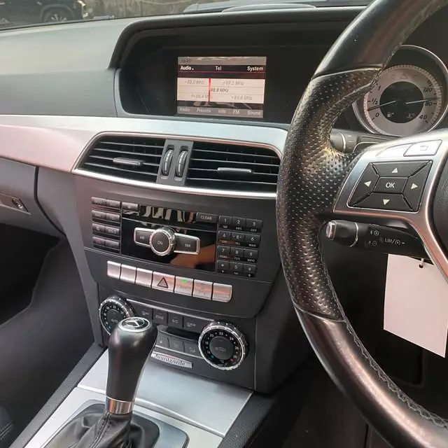 Mercedes-Benz C 250 AMG Line 2013