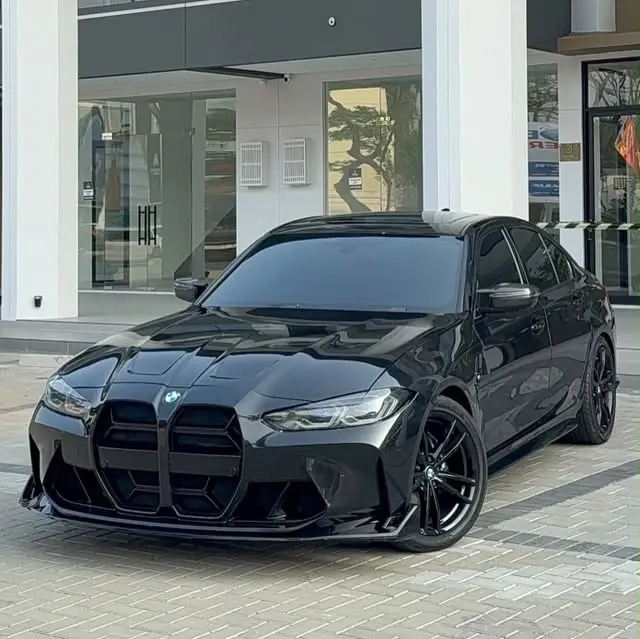 BMW G20 330i 2022