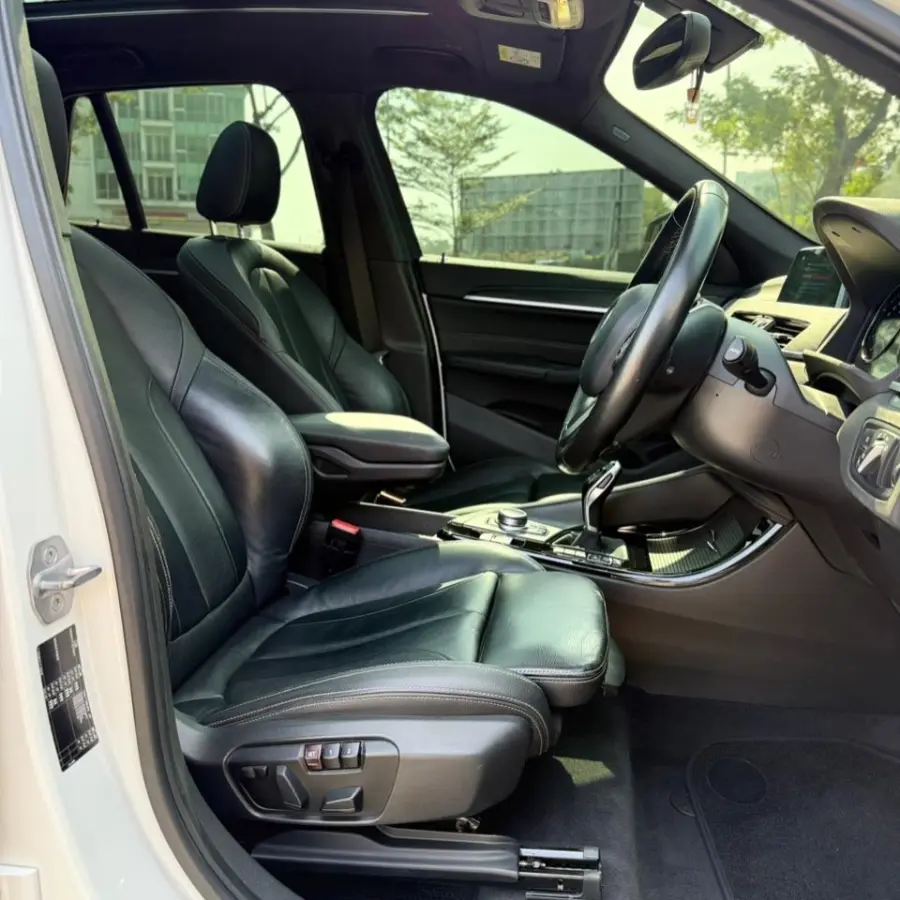 BMW X1 sDrive18i 2019