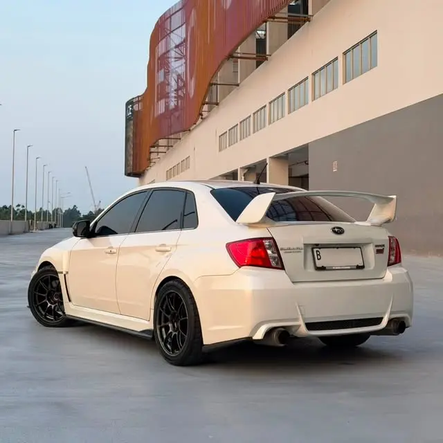Subaru WRX STI 2.5 2013
