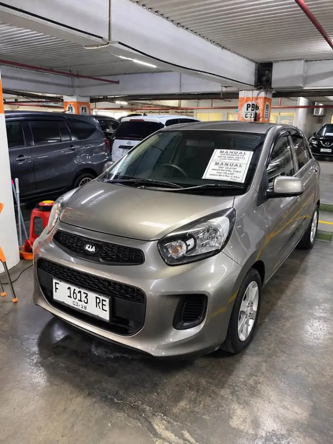 KIA Picanto SE 2018