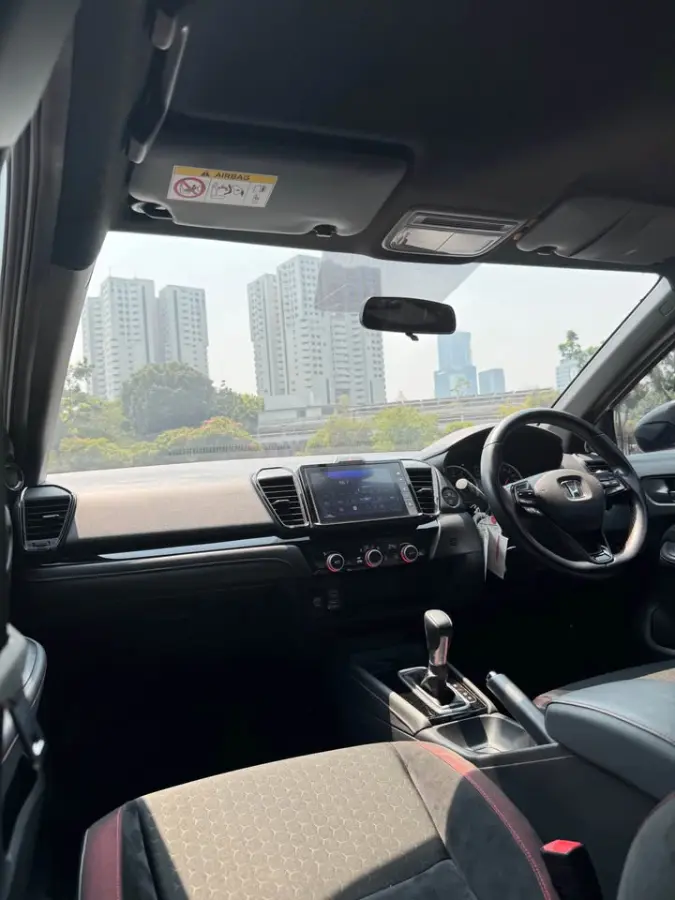 Honda City Hatchback RS 2022