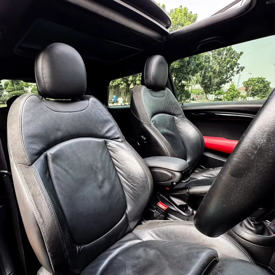 Mini Cooper S 3-Door 2020