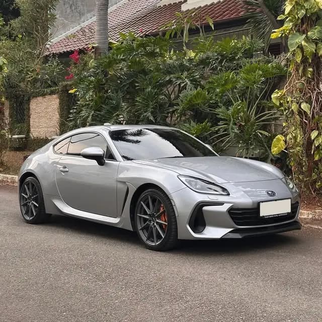 Subaru BRZ 2.4 EyeSight 2024
