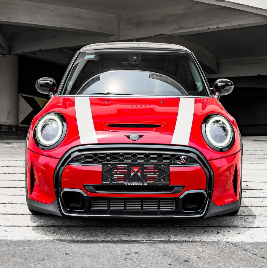 Mini Cooper S 3-Door 2025