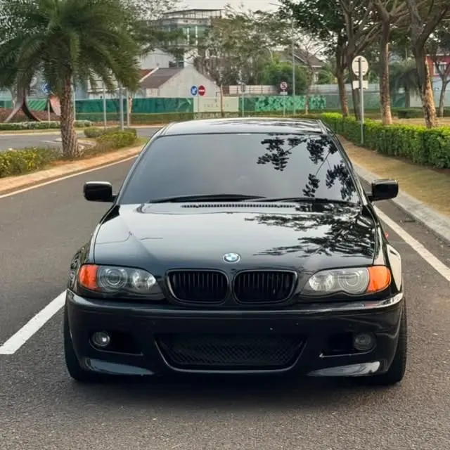 BMW E46 318i 2004