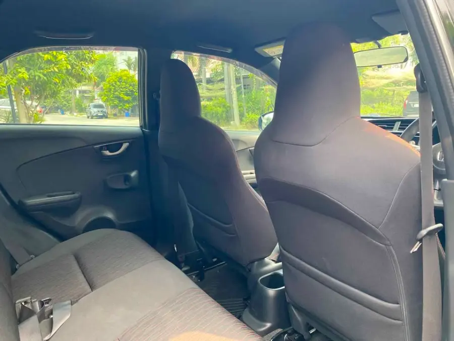 Honda Brio 1.2 RS 2018
