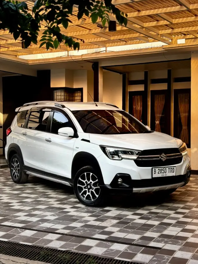 Suzuki XL7 Beta 2020
