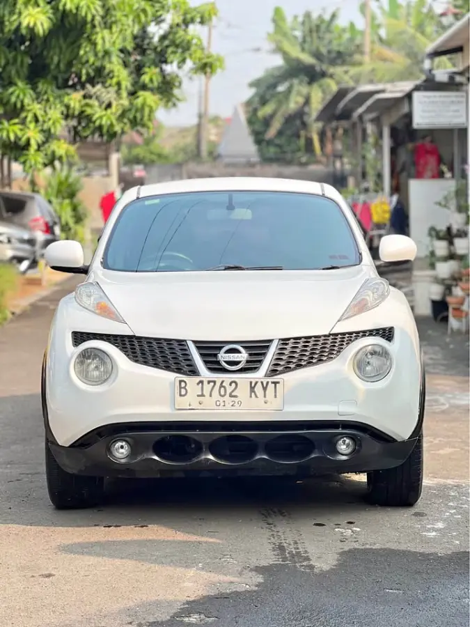 Nissan Juke RX 2013
