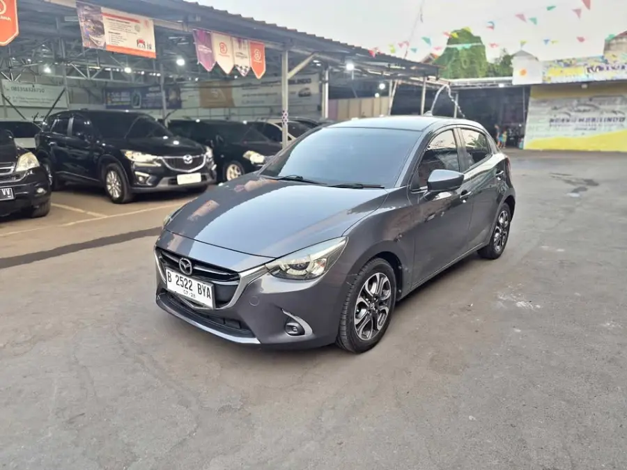 Mazda 2 R 2018