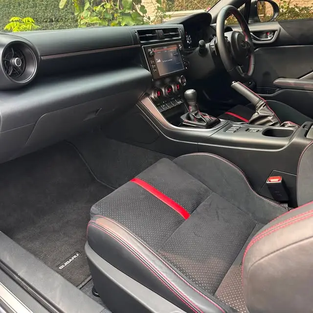 Subaru BRZ 2.4 EyeSight 2024