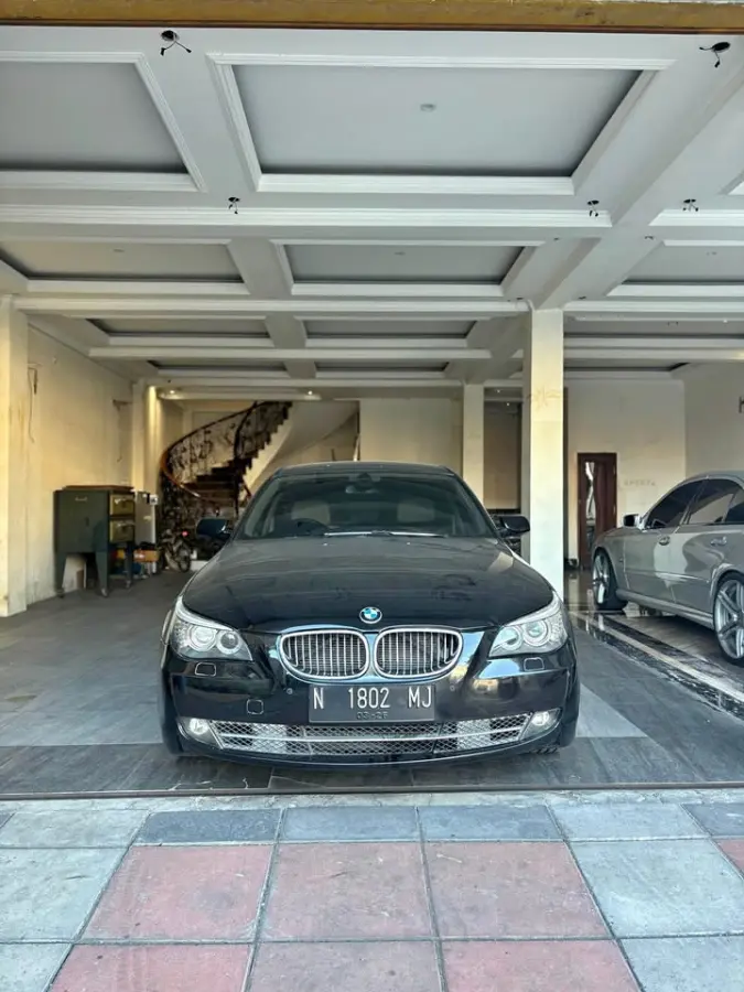 BMW E60 523i 2007