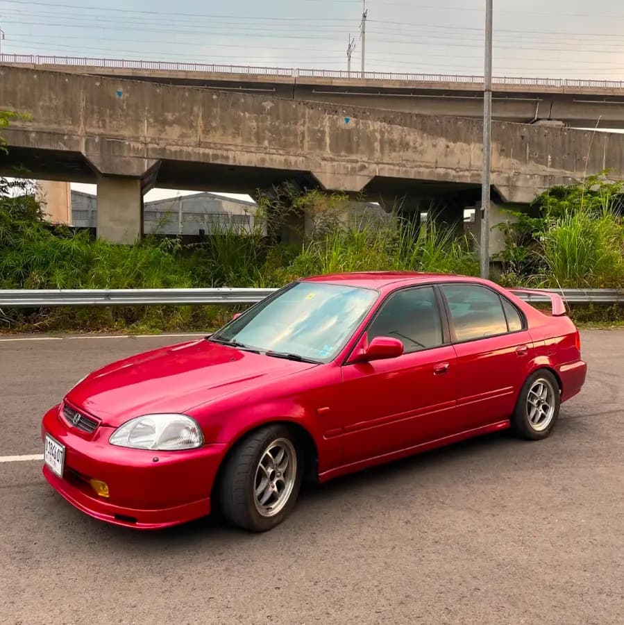 Honda Civic Ferio 1997
