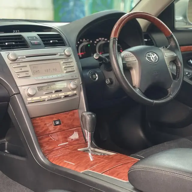 Toyota Camry 3.5 Q 2007