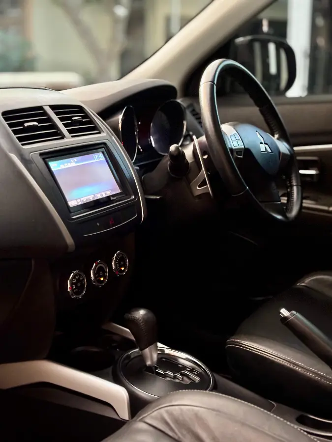 Mitsubishi Outlander Sport PX 2.0 2013