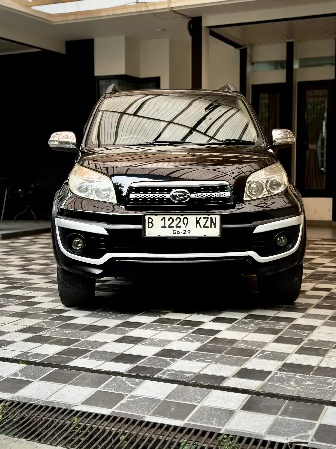 Daihatsu Terios 1.5 TX 2014