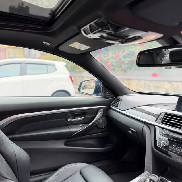 BMW F32 440i 2018