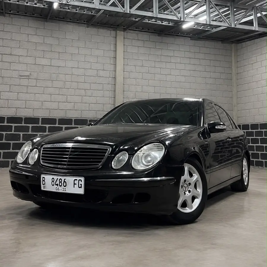 Mercedes-Benz E 200 Elegance 2003