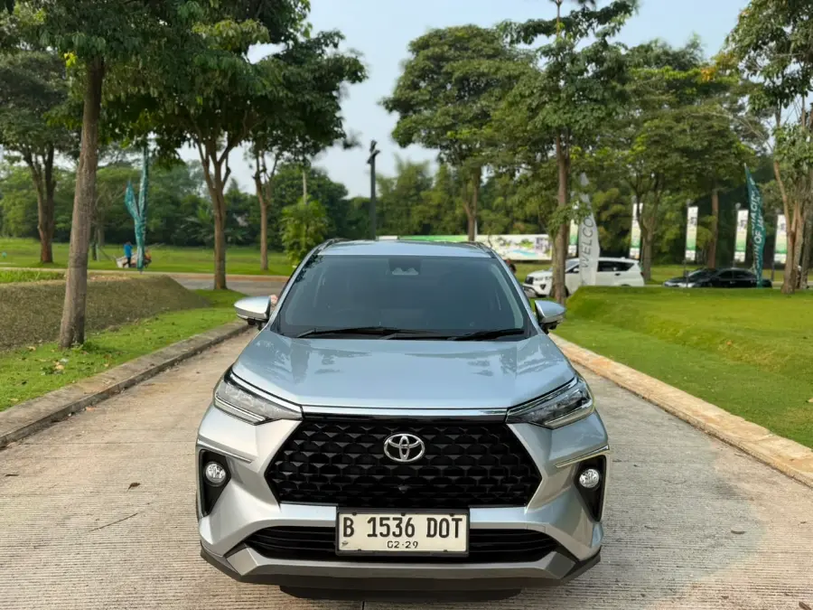 Toyota Veloz 1.5 Q TSS 2024