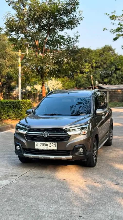 Suzuki XL7 Beta 2020