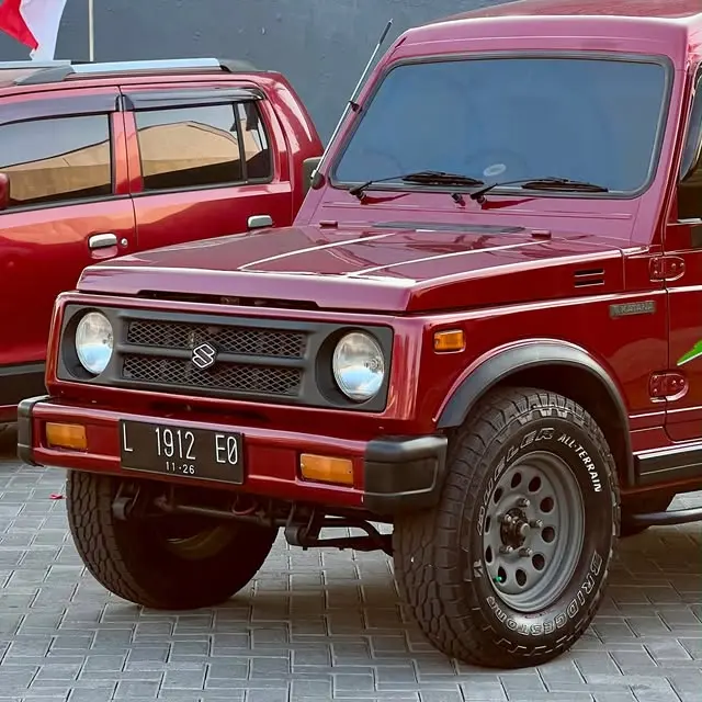 Suzuki Katana GX 1996
