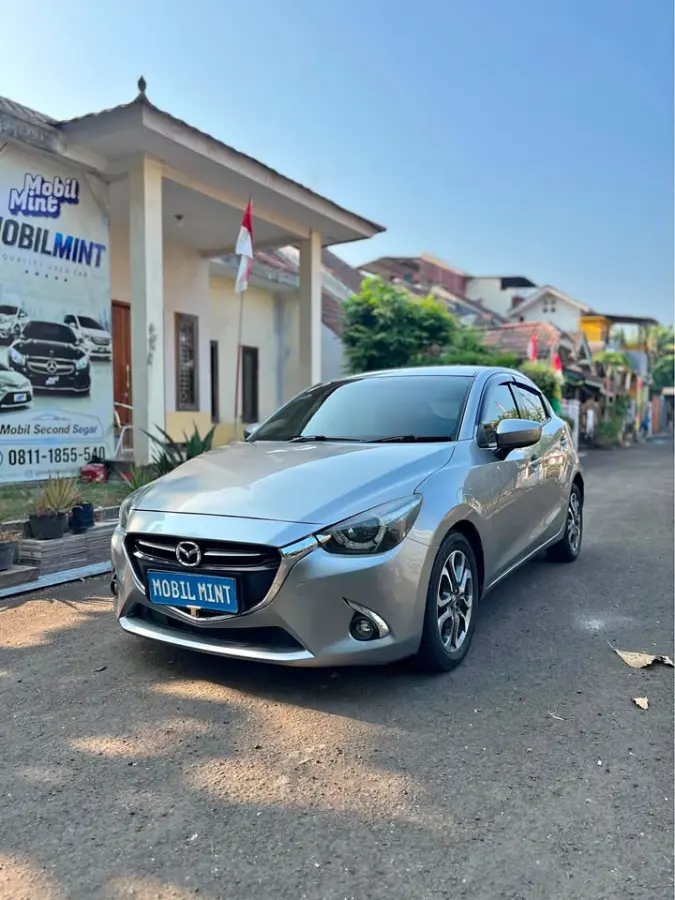 Mazda 2 Skyactiv 2016
