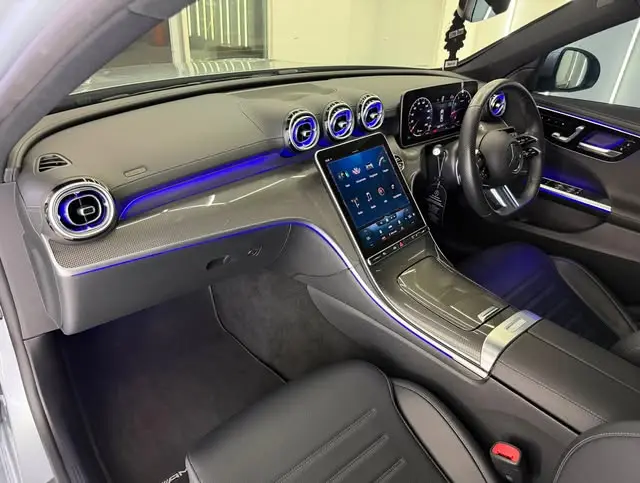 Mercedes-Benz C 300 AMG Line 2022