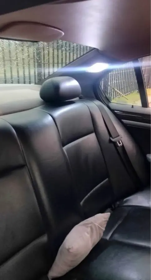 BMW E46 318i 2002