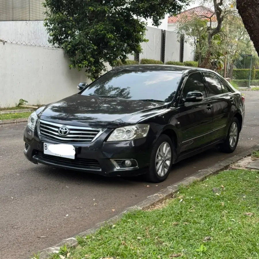 Toyota Camry 2.4 G 2011