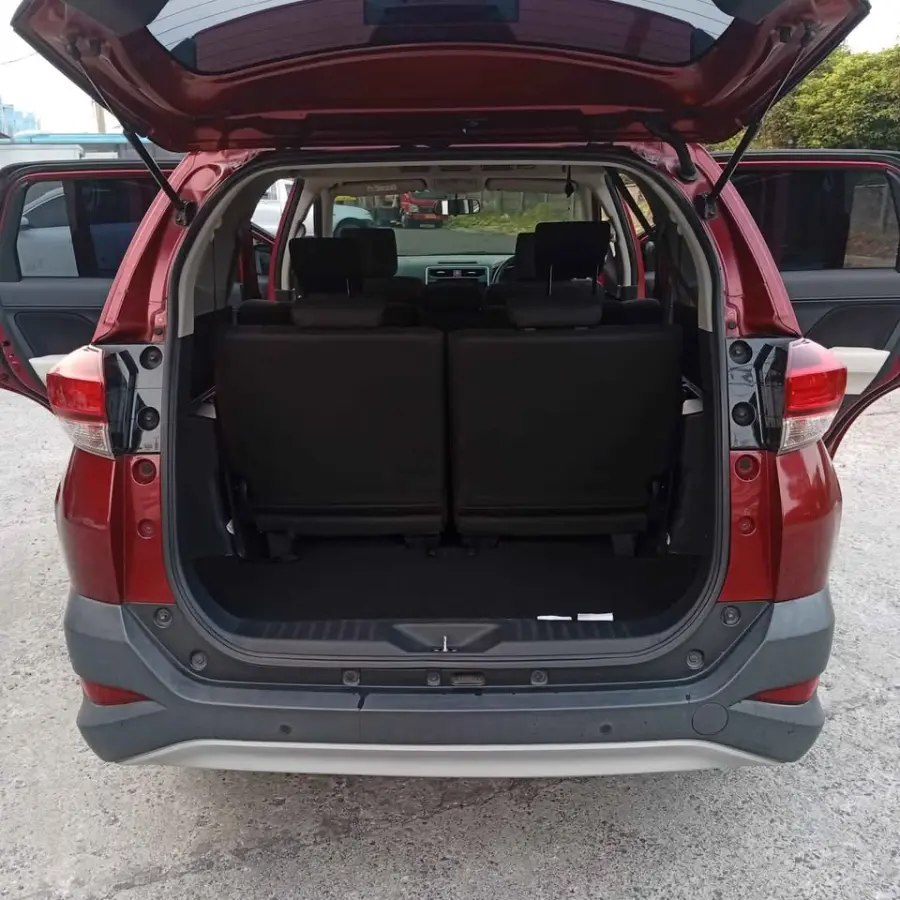 Toyota Rush 1.5 G 2019